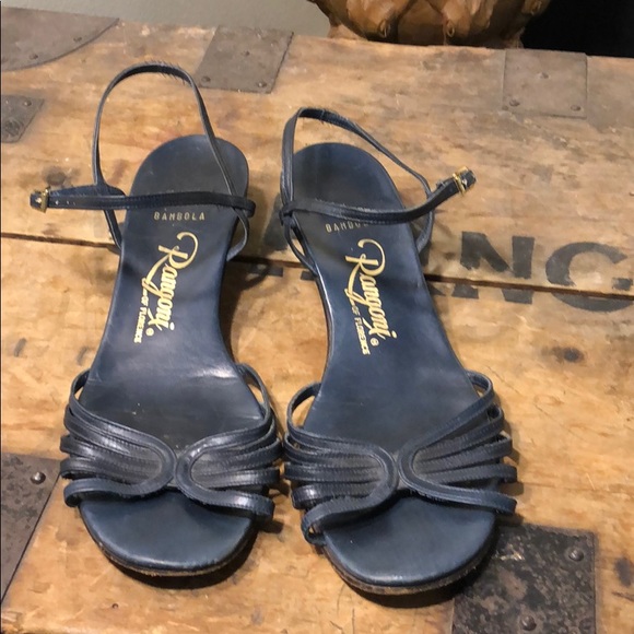 Rangoni Shoes - Vintage Rangoni sandals